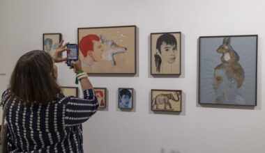 Le salon du dessin Paréidolie célèbre la liberté du geste du 29 au 31 août à Marseille