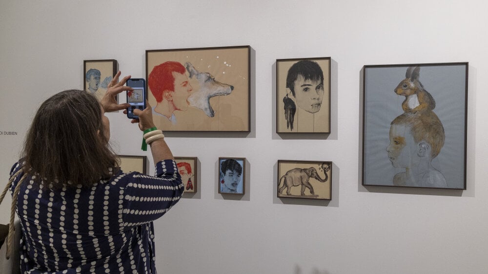 Le salon du dessin Paréidolie célèbre la liberté du geste du 29 au 31 août à Marseille