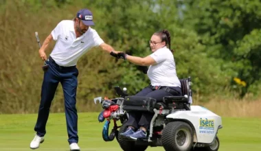 Championnats d'Europe paragolf : Le point sur les catégories