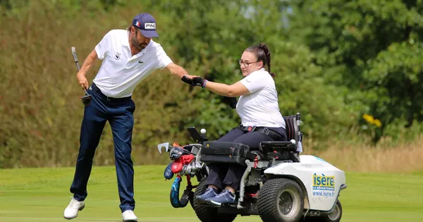 Championnats d'Europe paragolf : Le point sur les catégories