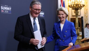 Londres attend toujours une offre claire pour intégrer le programme de financement de la défense SAFE de l’UE