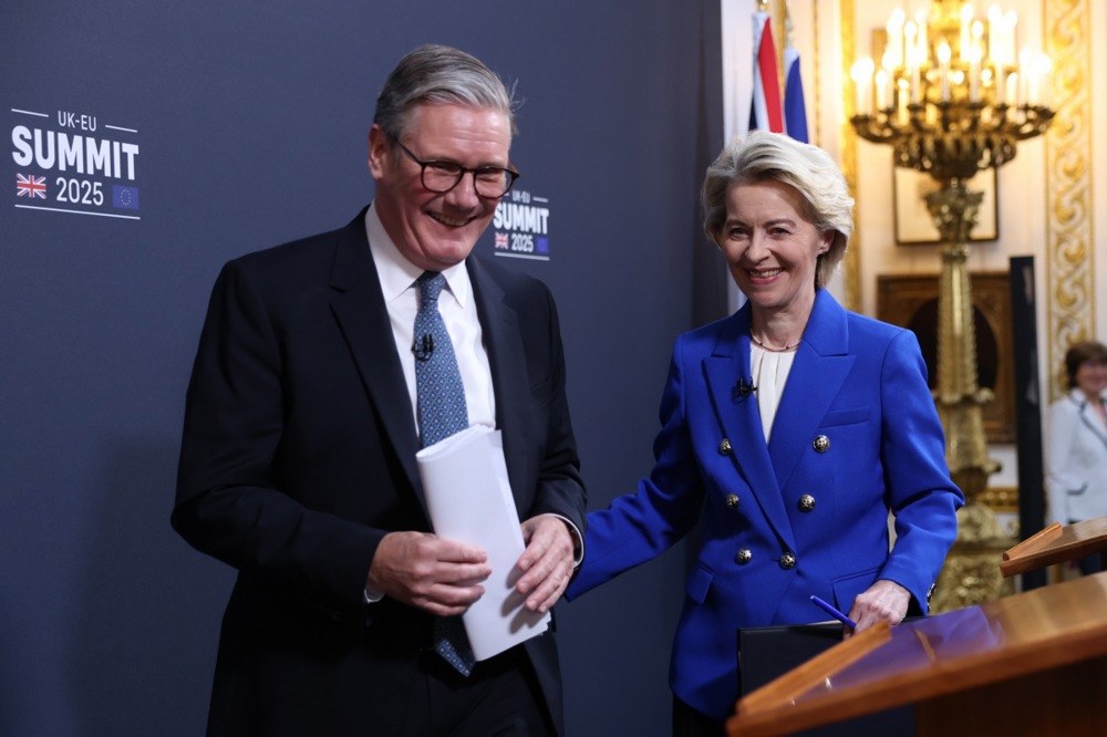 Londres attend toujours une offre claire pour intégrer le programme de financement de la défense SAFE de l’UE