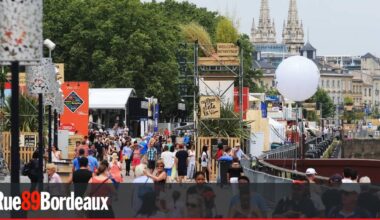 En 2026, Bordeaux ne fêtera pas le vin