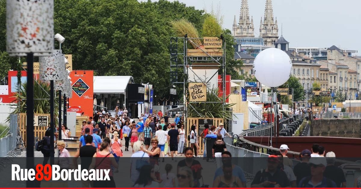 En 2026, Bordeaux ne fêtera pas le vin