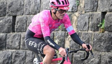 Déjà absent du Tour de France, Richard Carapaz déclare forfait pour la Vuelta