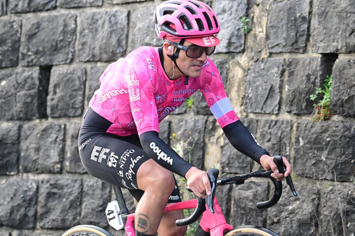Déjà absent du Tour de France, Richard Carapaz déclare forfait pour la Vuelta