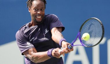 Après Arthur Fils, Gaël Monfils déclare forfait pour le Masters 1000 de Cincinnati