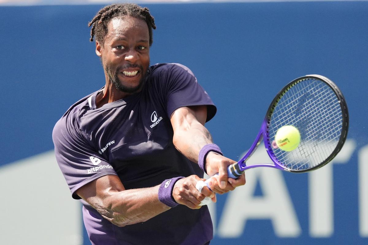 Après Arthur Fils, Gaël Monfils déclare forfait pour le Masters 1000 de Cincinnati