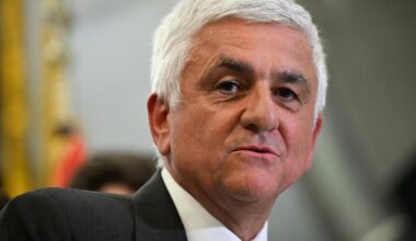 «Si Emmanuel Macron avait le sens de l’intérêt national, il devrait démissionner», estime Hervé Morin