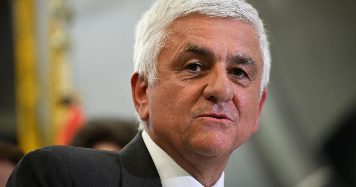 «Si Emmanuel Macron avait le sens de l’intérêt national, il devrait démissionner», estime Hervé Morin