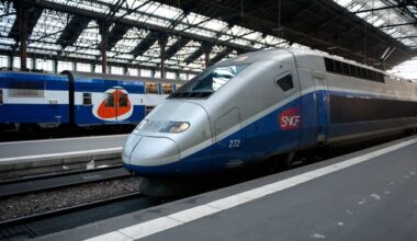Un invalide forcé à soulever une valise lourde lors d’un contrôle dans un TGV
