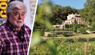 comment George Lucas a bâti un empire en Provence