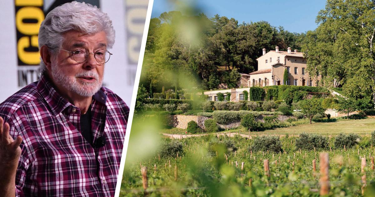 comment George Lucas a bâti un empire en Provence