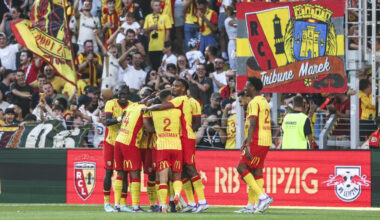 Lens et Rennes terminent leur préparation sans perdre - 09/08/2025 à 20:17