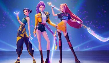 la sensation K-Pop Demon Hunters envoûte les salles