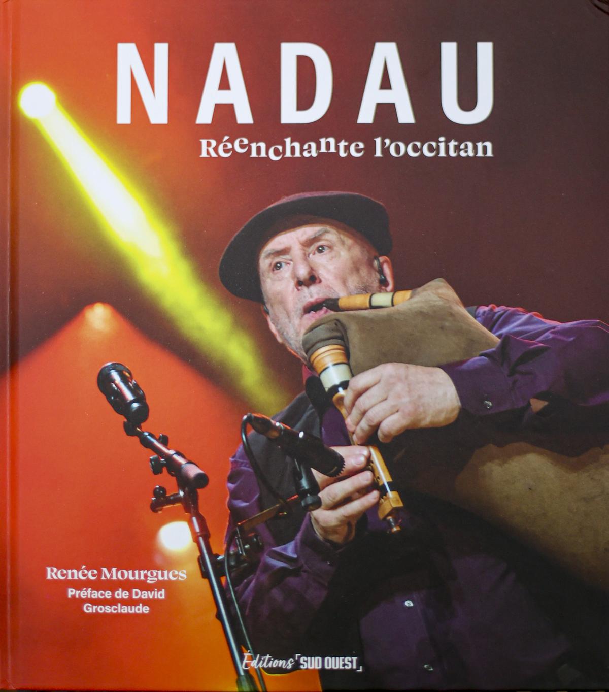 Présentation du livre de Renée Mourgues- Nadau réenchante l’occitan-