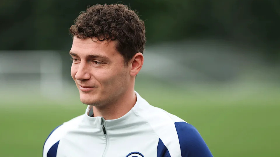 Le Barça et Galatasaray à l’affût pour Benjamin Pavard 