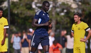 Ex-Girondins : Aliou Badji a signé dans son nouveau club