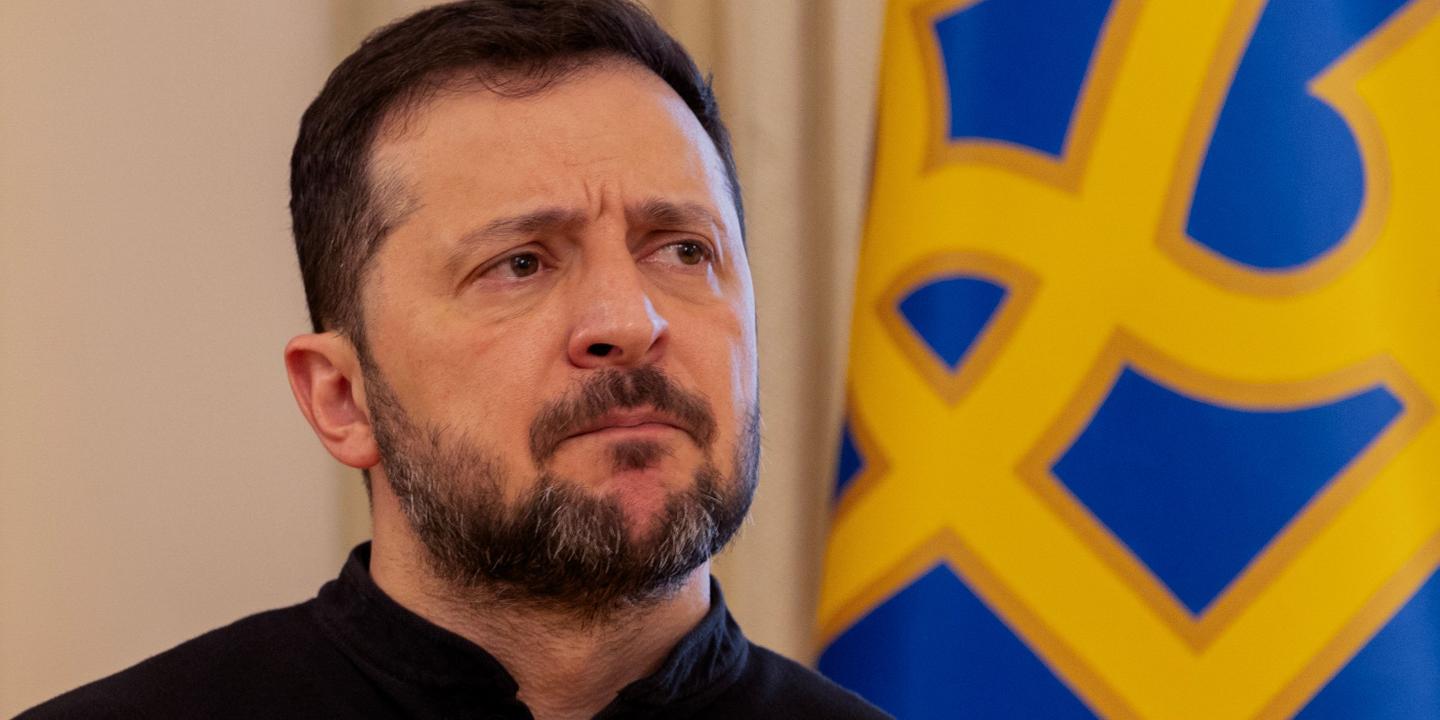 Donald Trump évoque un « échange de territoire » avec la Russie ; « Les Ukrainiens ne céderont pas leur terre à l’occupant », prévient Volodymyr Zelensky