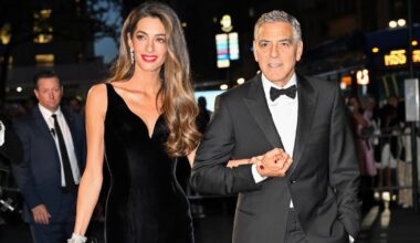 Pour 100.000 euros, à quoi auront droit les invités du dîner d’exception organisé par George et Amal Clooney au lac de Côme?