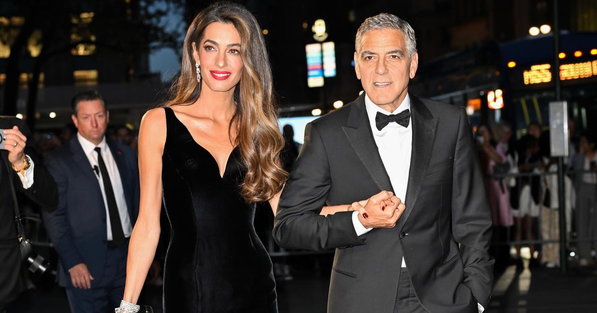 Pour 100.000 euros, à quoi auront droit les invités du dîner d’exception organisé par George et Amal Clooney au lac de Côme?