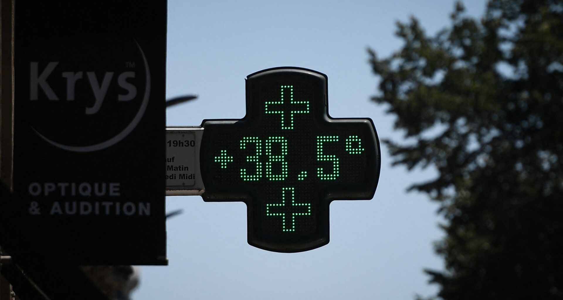 41°C à Toulouse, 40 à Limoges, 39 à Bordeaux... Où va-t-il faire le plus chaud cette semaine ?