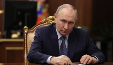 Poutine autorise le pays à augmenter ses émissions de gaz à effet de serre