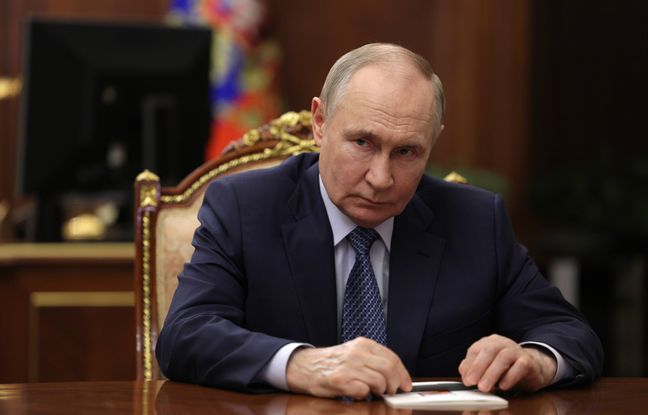 Poutine autorise le pays à augmenter ses émissions de gaz à effet de serre