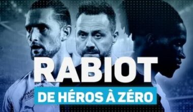 Adrien Rabiot, de pilier de l’OM à cible de l’AC Milan vidéo