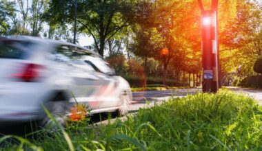 Attention si vous avez l’habitude de vous rendre à Strasbourg, un nouveau radar a été installé