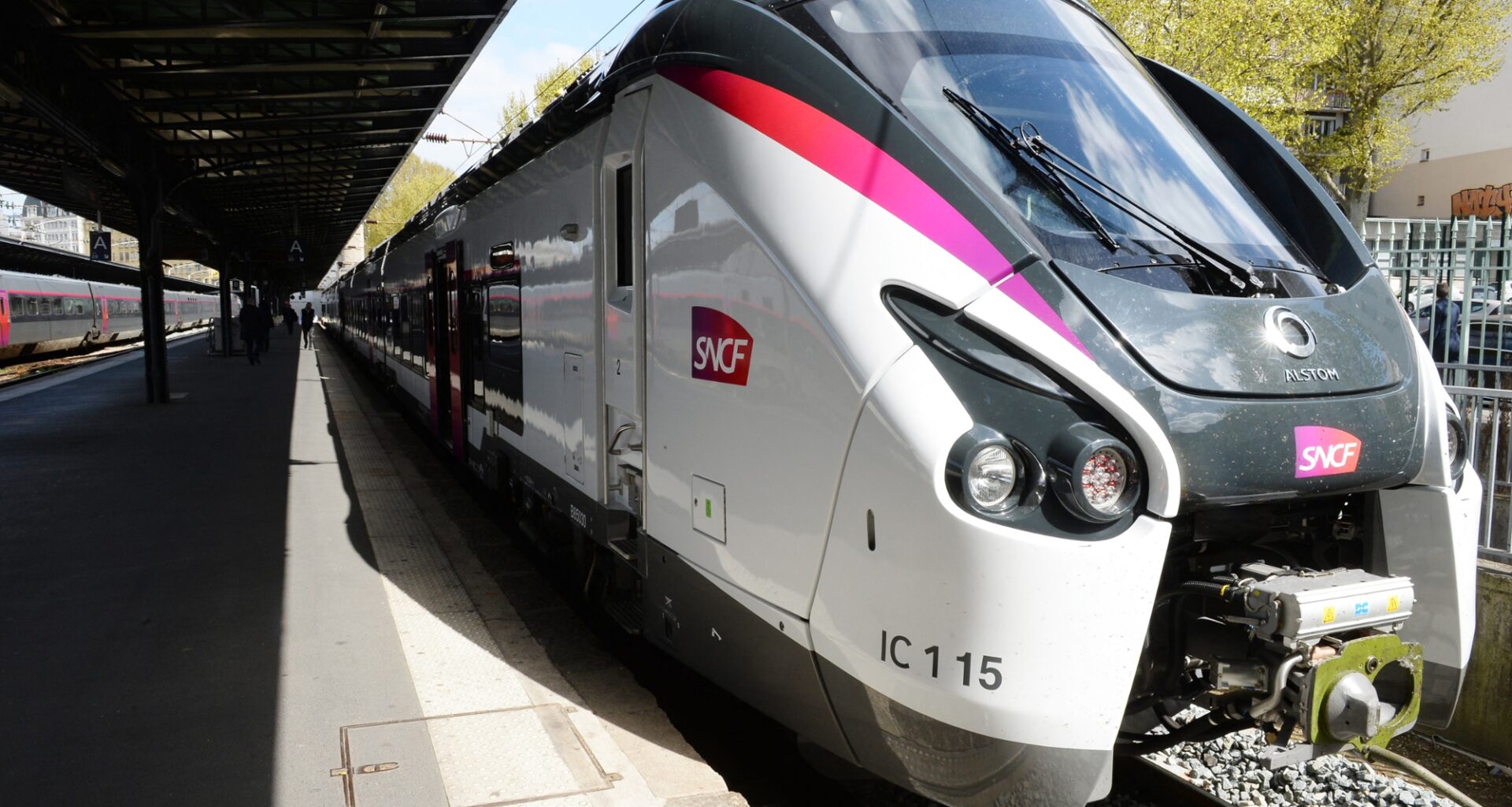 pourquoi de nombreux trains Intercités Bordeaux-Marseille-Toulouse sont annulés jusqu'à lundi