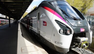 pourquoi de nombreux trains Intercités Bordeaux-Marseille-Toulouse sont annulés jusqu'à lundi