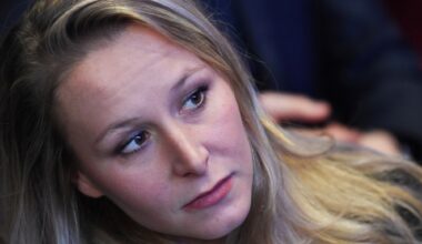 "Nous avons vu la mort" : Marion Maréchal et son mari Vincenzo Sofo victimes d'un grave accident - RTL.fr