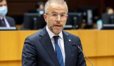 Thijs Reuten : Formez un gouvernement pour que nous puissions vous aider à adhérer à l'UE et au Conseil de l'Europe