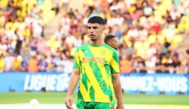 Malgré les sollicitations, le FC Nantes reste ferme pour Matthis Abline