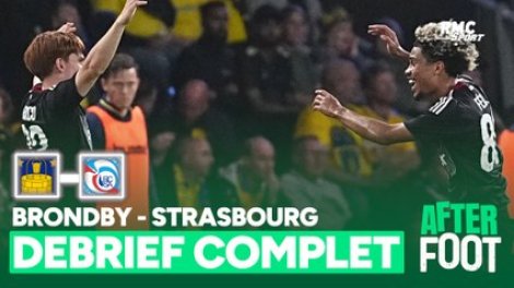 le debrief complet de la belle soirée strasbourgeoise vidéo