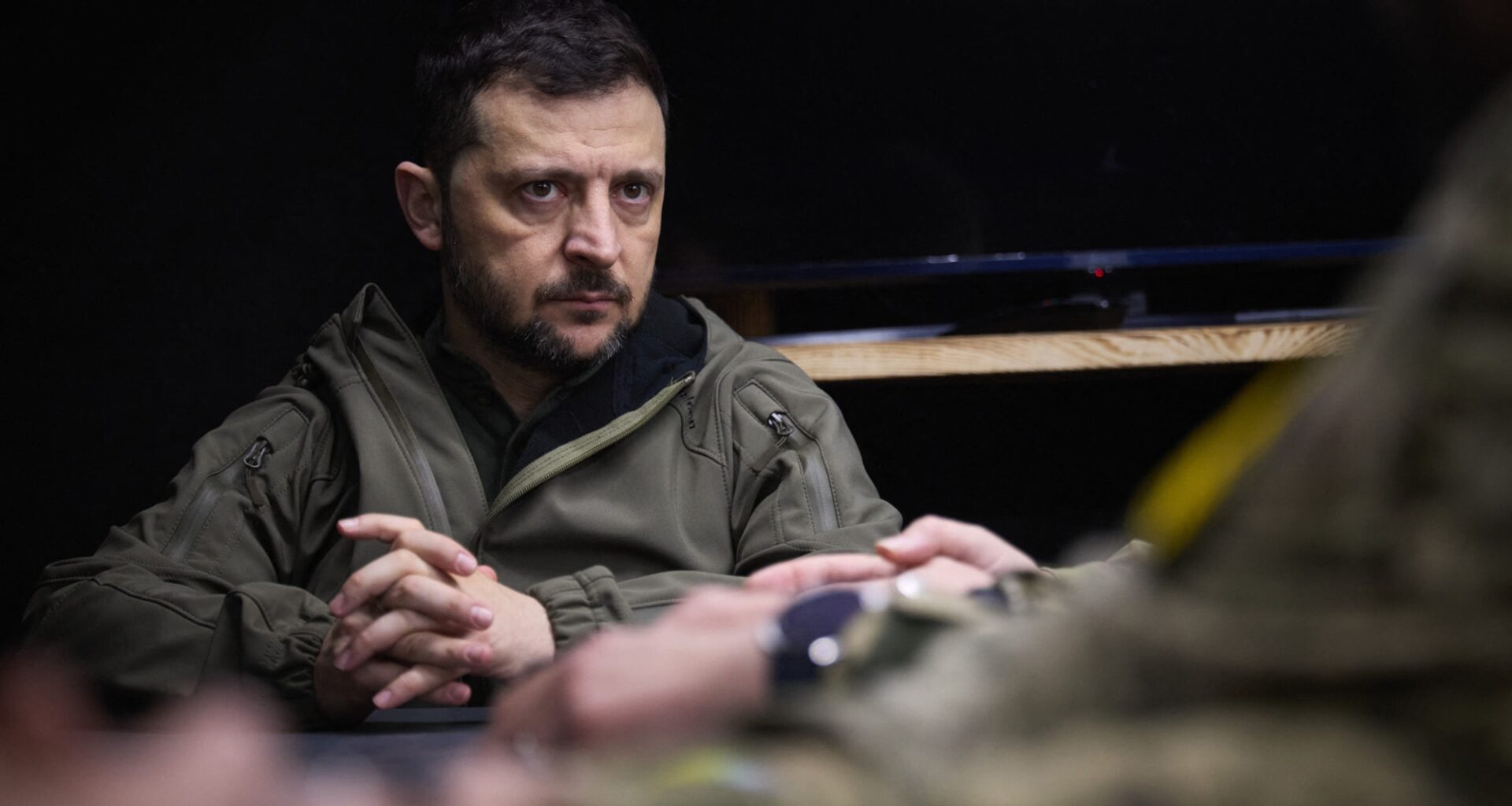Zelensky assure que la Russie prépare de "nouvelles offensives"