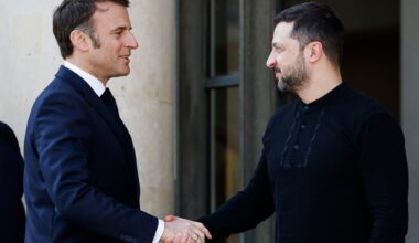 les Européens appellent à maintenir des "mesures restrictives" contre la Russie