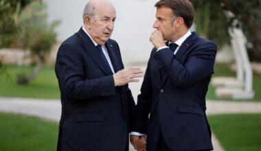 quand Alger veut faire passer Paris à la caisse