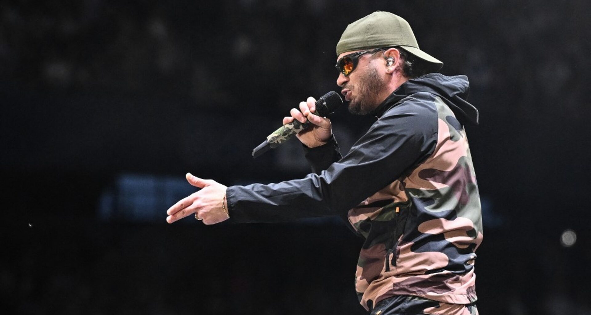que cache le dernier titre du rappeur marseillais ?