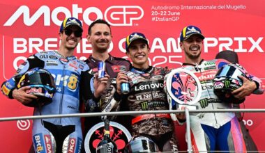 Marc Marquez prend le large