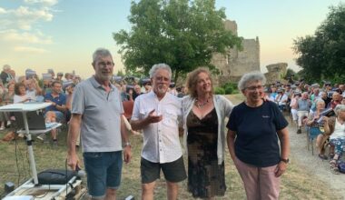 Hommage à Saissac : un livre illustré dévoile l’histoire du village et les trésors de la montagne Noire