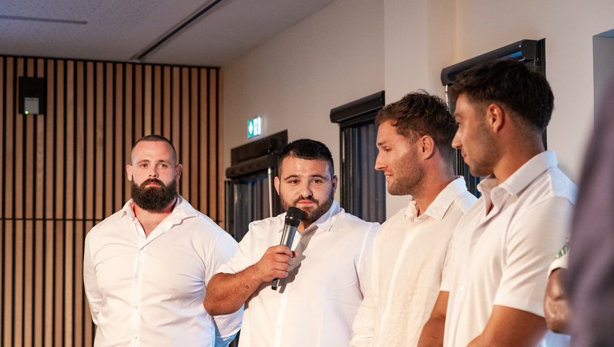 Pro D2 - Avec Carcassonne Yan Tabarot va enfin découvrir le Pro D2