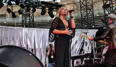 zazie arènes de nîmes festival concert