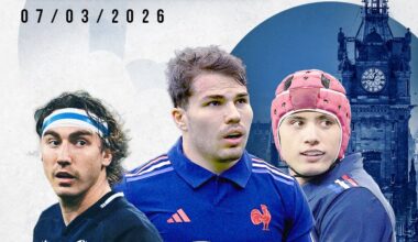 myMidol : au cœur de l’ambiance du rugby écossais !