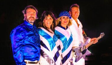 ABBA Story au port-canal, une soirée revival à ne pas manquer