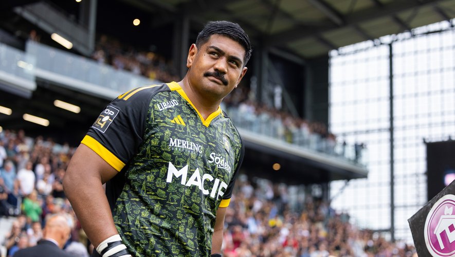 Transferts de légende – Will Skelton à La Rochelle, une aubaine pour Ronan O’Gara : "La meilleure chose que j’ai jamais faite a été de le signer"