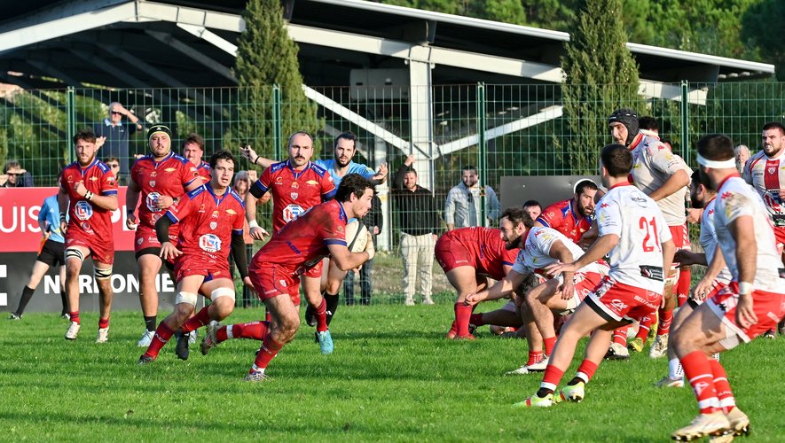 Rugby dans l’Aude (Fédérale 1) : "Il y a eu une volonté de nous fragiliser", assène Didier Codorniou au sujet de la composition de la poule de l’Aviron Gruissanais