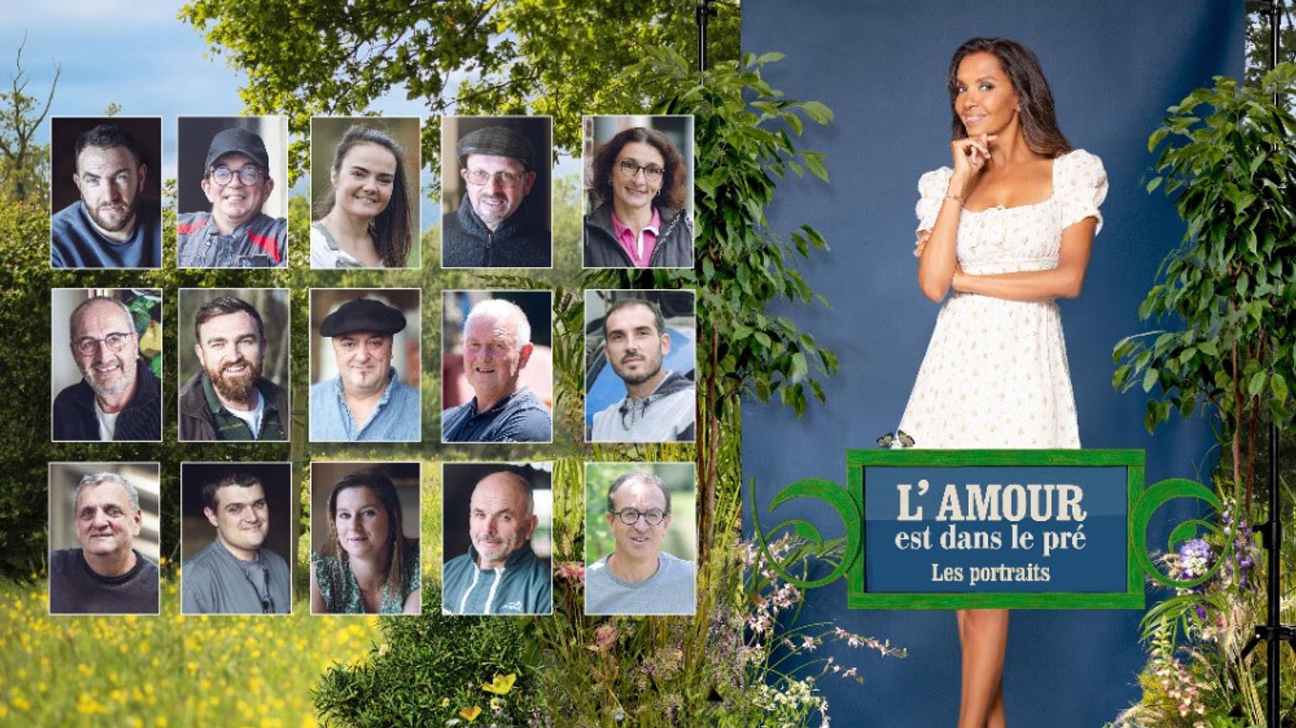 Dans « L’Amour est dans le pré », ces deux candidats évincés faute de prétendante