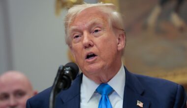 Donald Trump déploie deux sous-marins nucléaires pour répondre à des commentaires "provocateurs" de la Russie